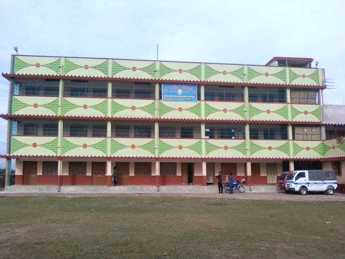 St. Paul's School campus