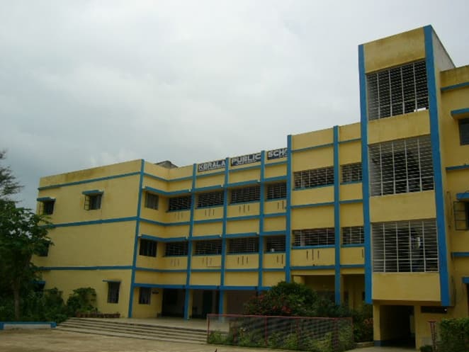 Kerala Public School campus