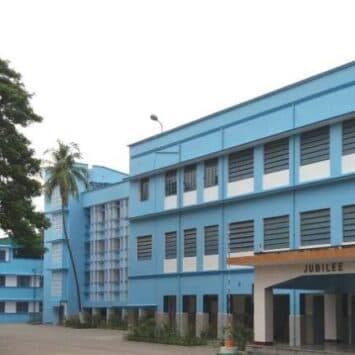Auxilium Convent School campus