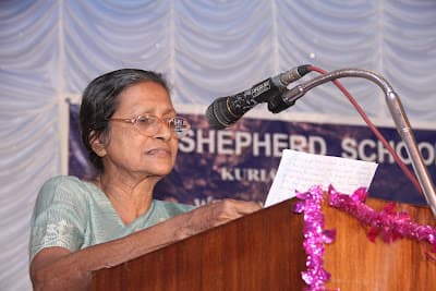 Good Shepherd E. M. School campus