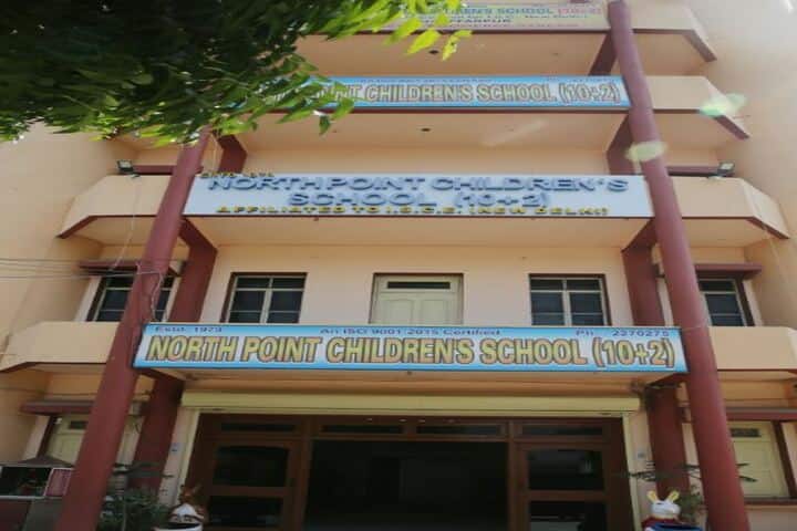 North Point Children's School campus