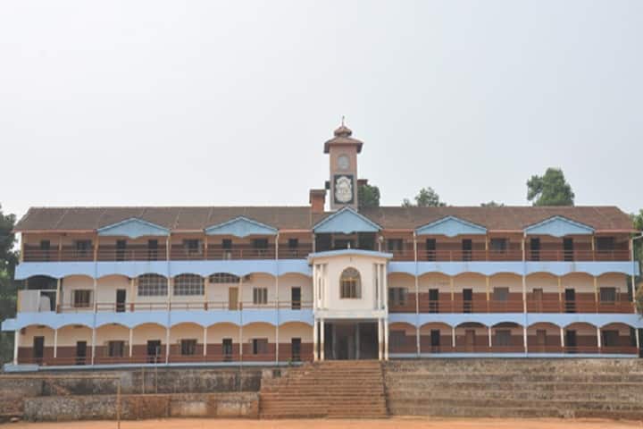 Good Shepherd Modern English School campus