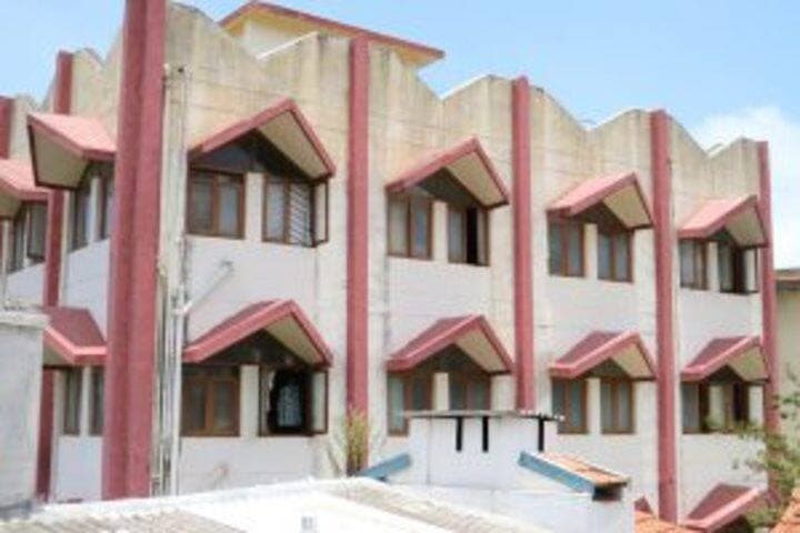 Holy Innocents School & Junior College campus