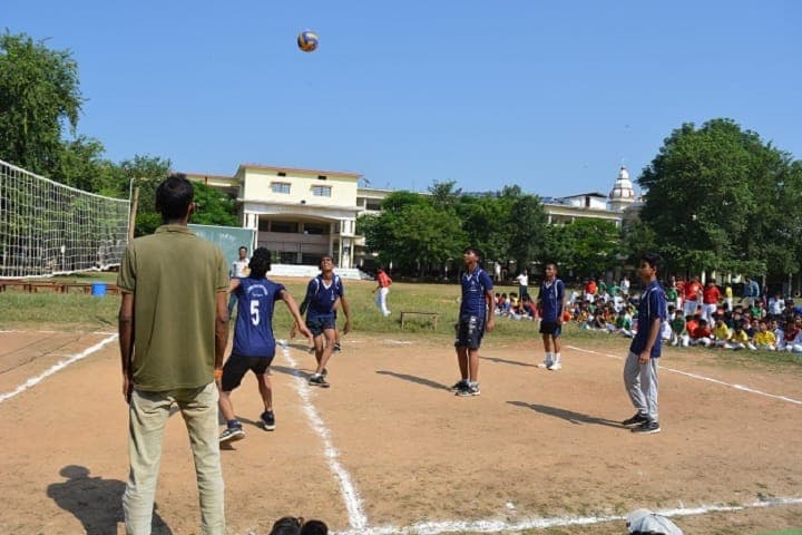 Modern Public School campus