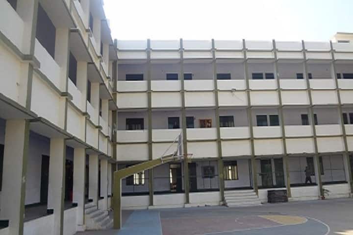 Mary Lucas School & College campus