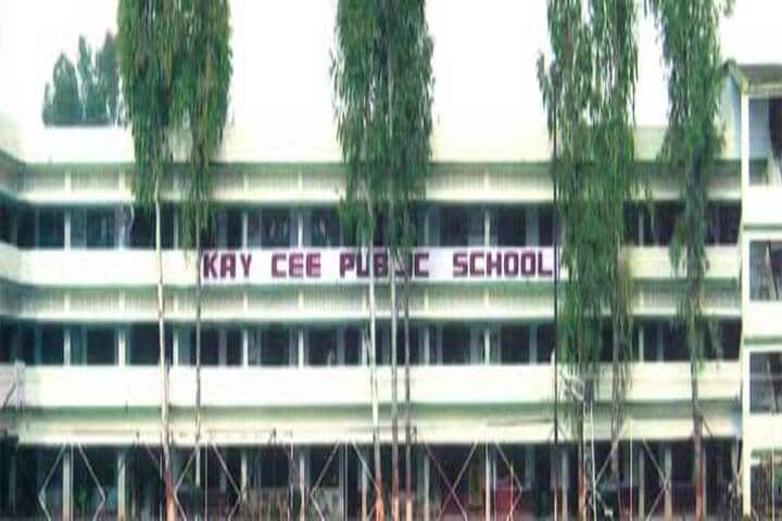 Kay Cee Public School campus
