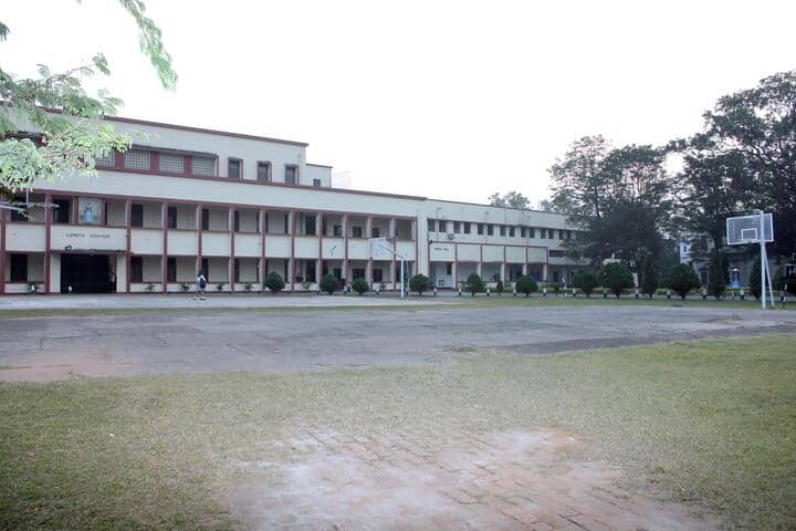 Loreto Convent campus