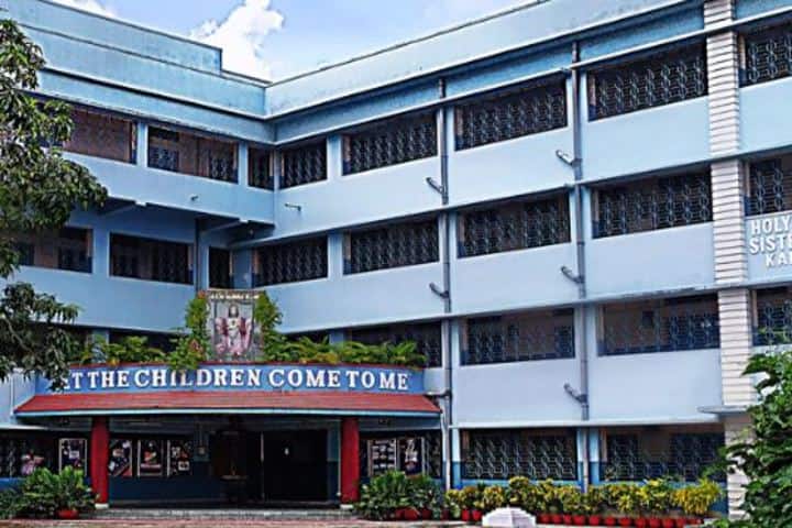 Holy Child School campus