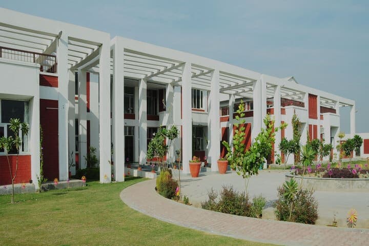 Summer Valley School campus