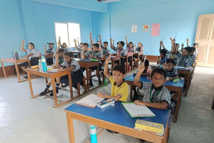 Children's Academy campus