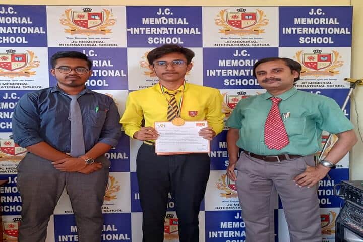 J.C. Memorial International School campus