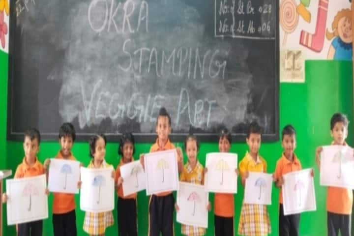 St.Francis High School campus