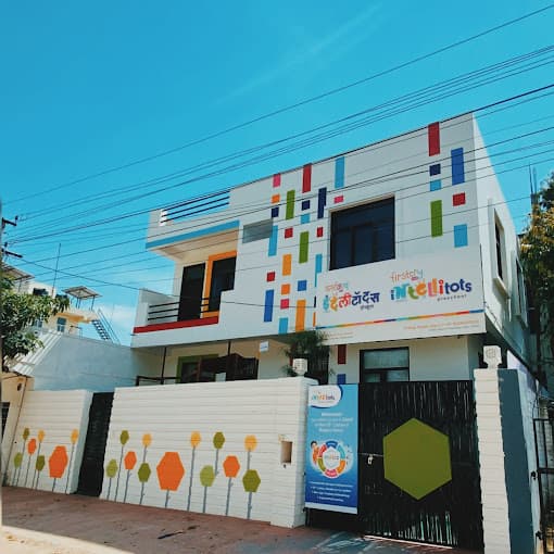 FirstCry Intellitots Preschool & daycare - Jagatpura, Jaipur campus