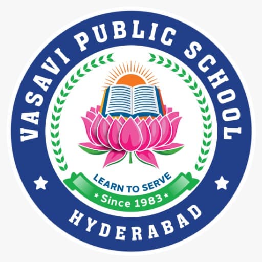 Vasavi Public School campus
