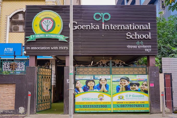 CP Goenka campus