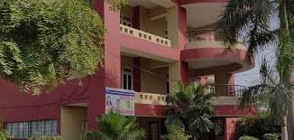 St. Xavier's High School campus