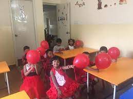 SATSA Pre school campus