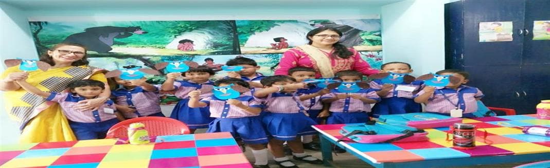 Blossoms School campus