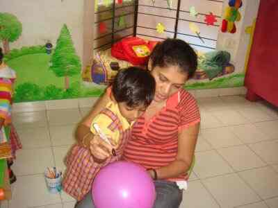 Tiny Toddlers campus