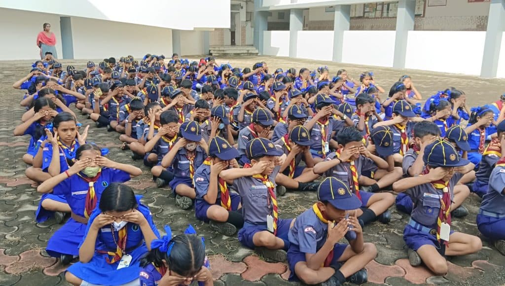 Kendriya Vidyalaya campus