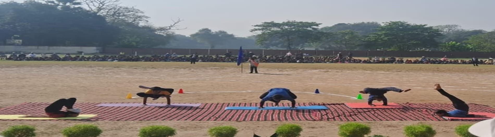 Kendriya Vidyalaya campus