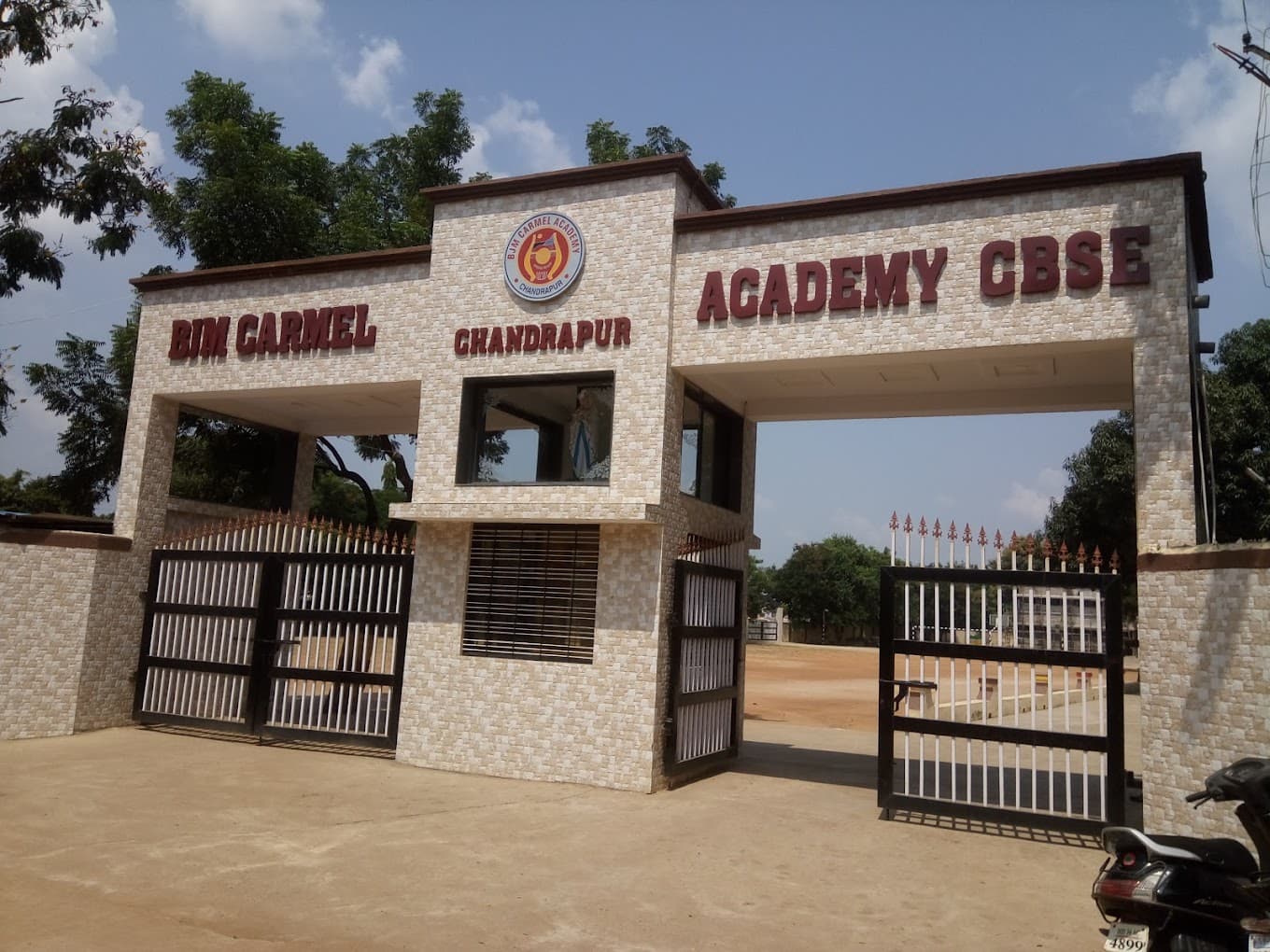 Carmel Academy campus