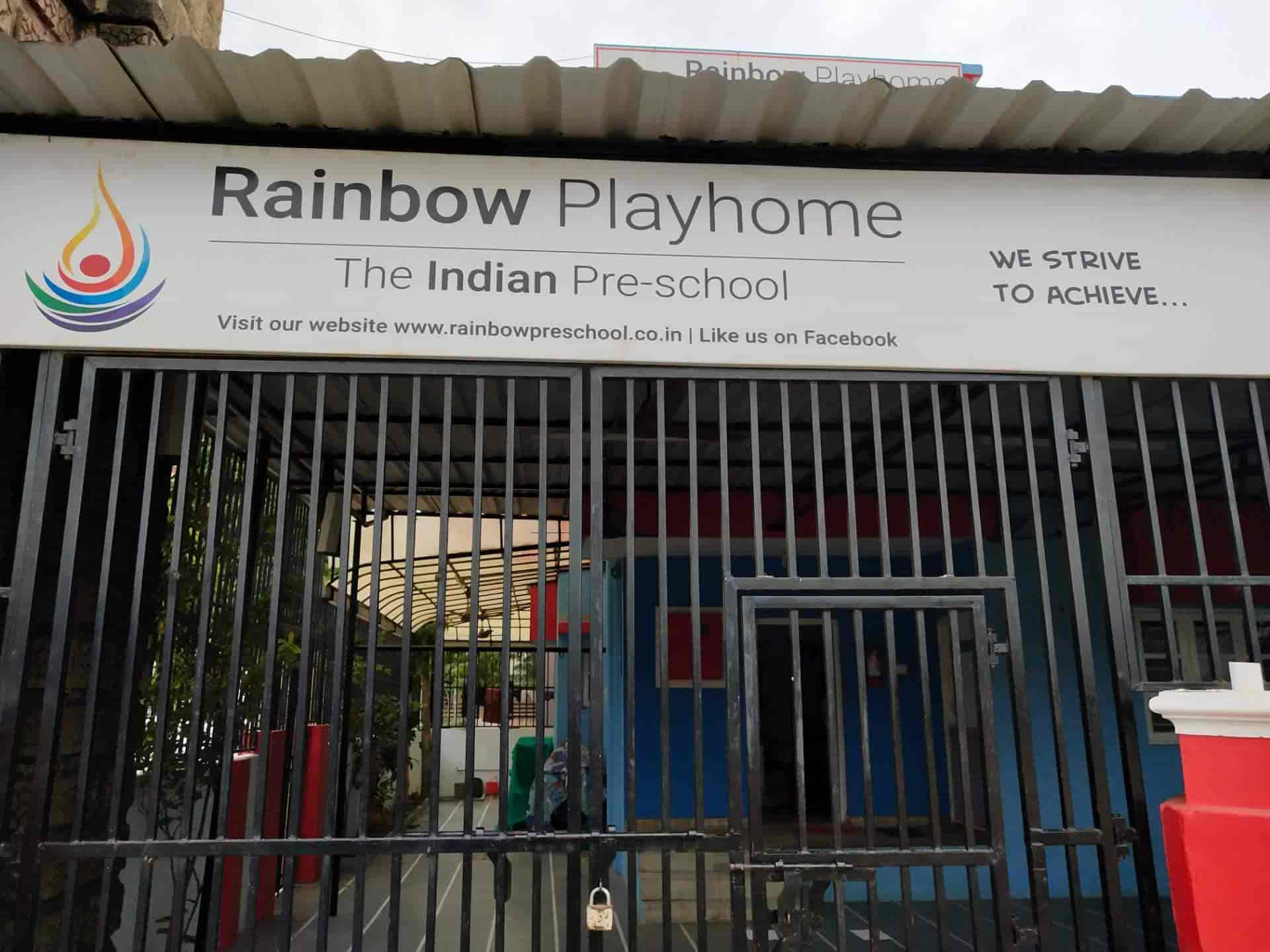 Rainbow Playhome campus
