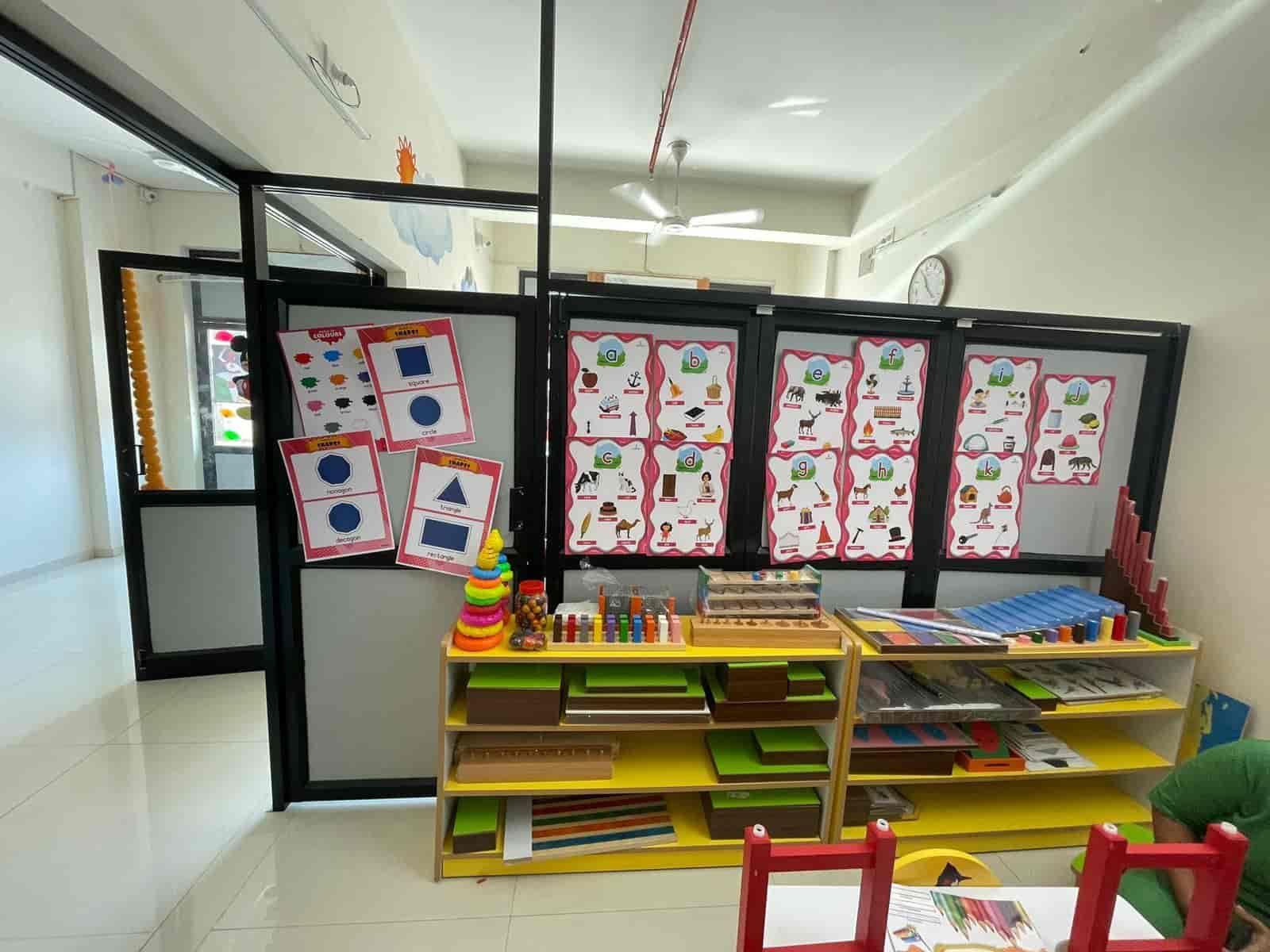 The Littlie Unicorn's Academy campus