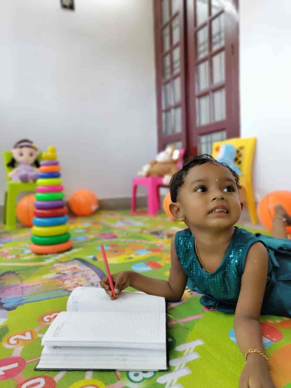 Cocomelon's Day Care Centre campus