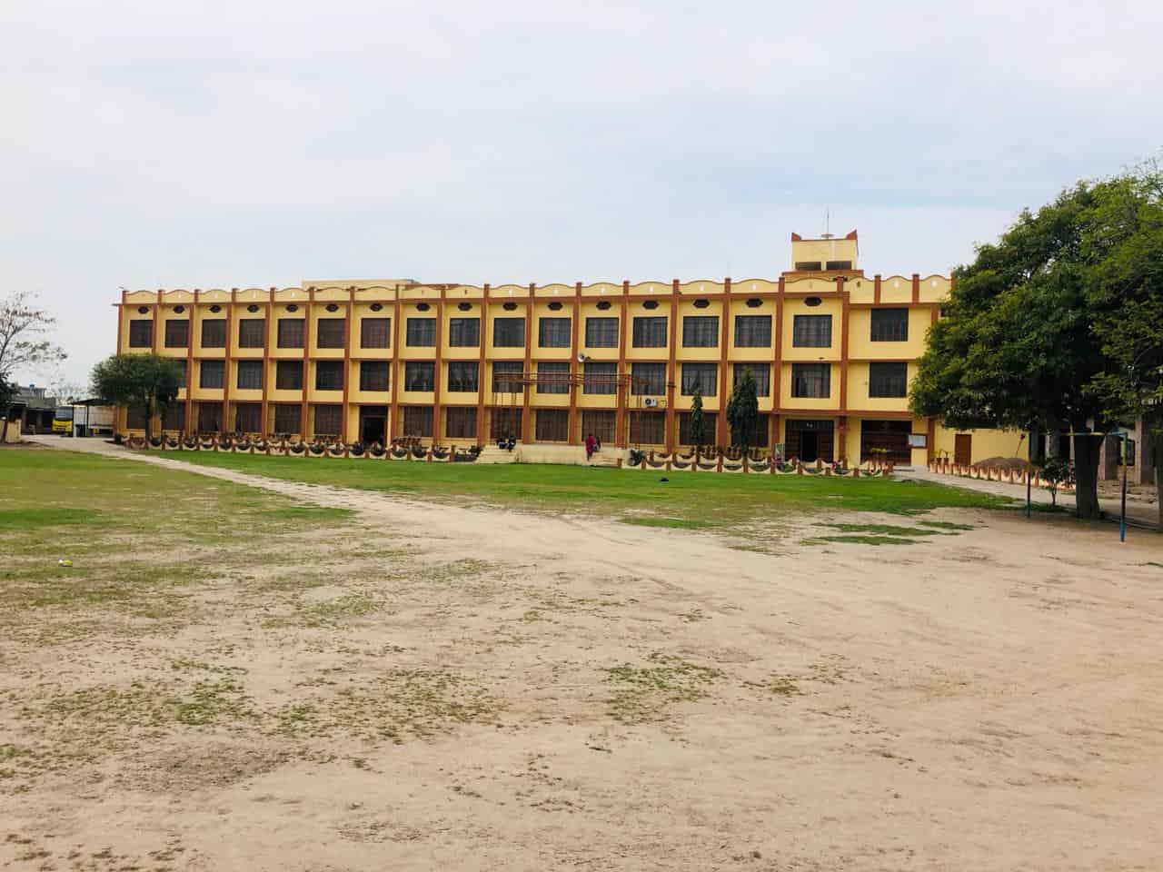 Sacred Heart Convent School campus