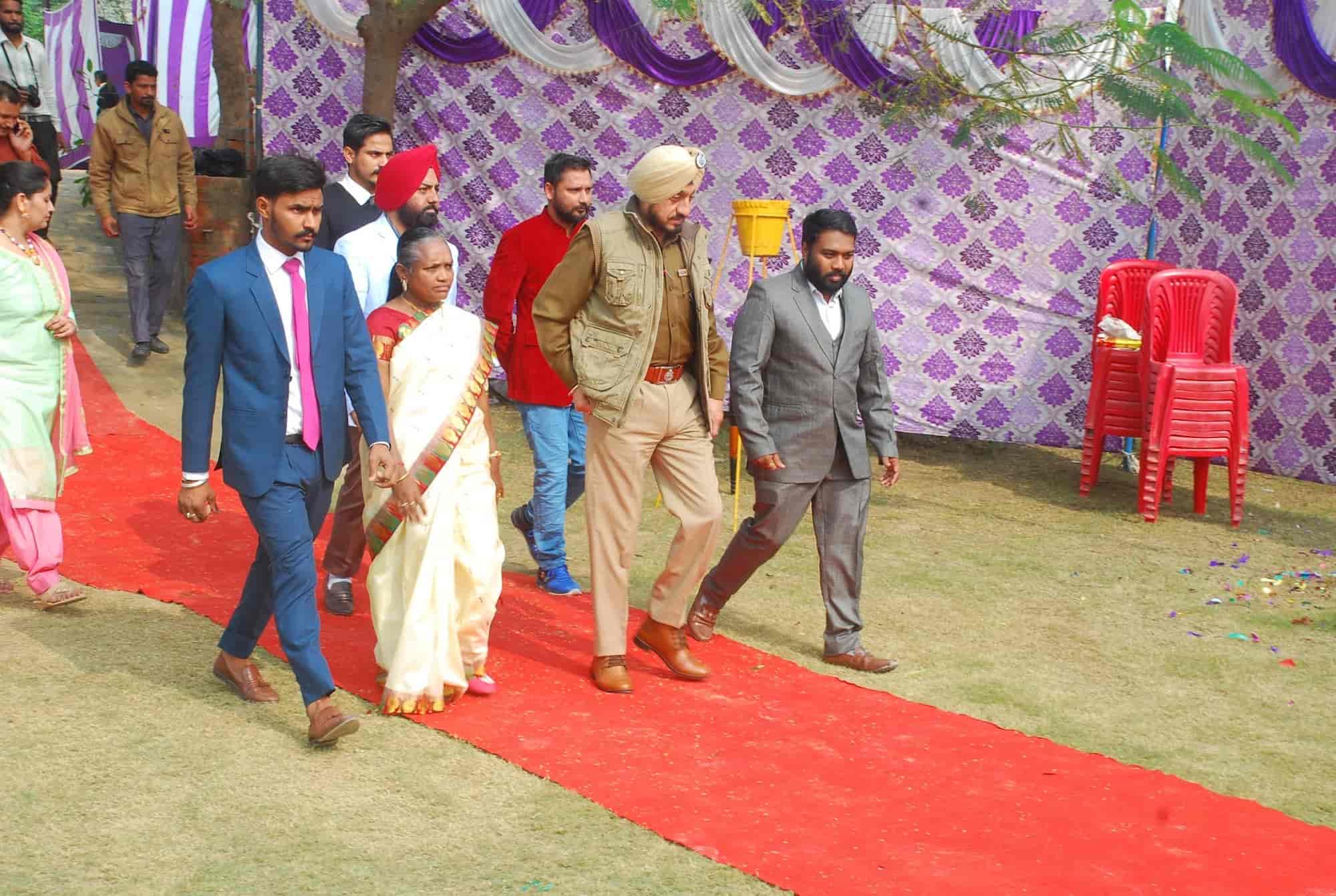 Bodhi International School campus