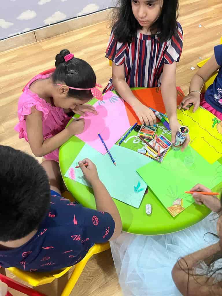 The Toddler House campus