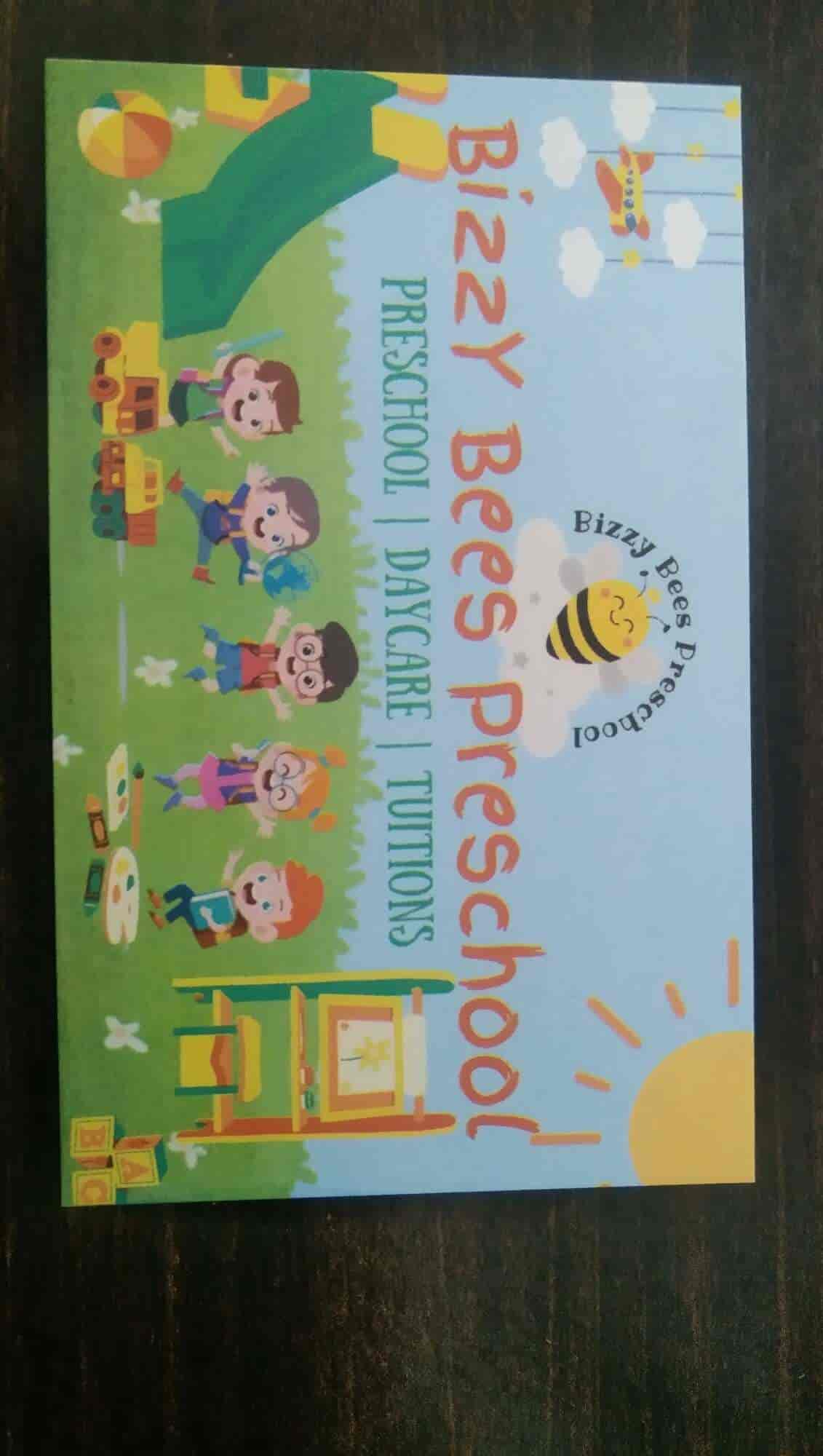 Bizzy Bees Preschool campus