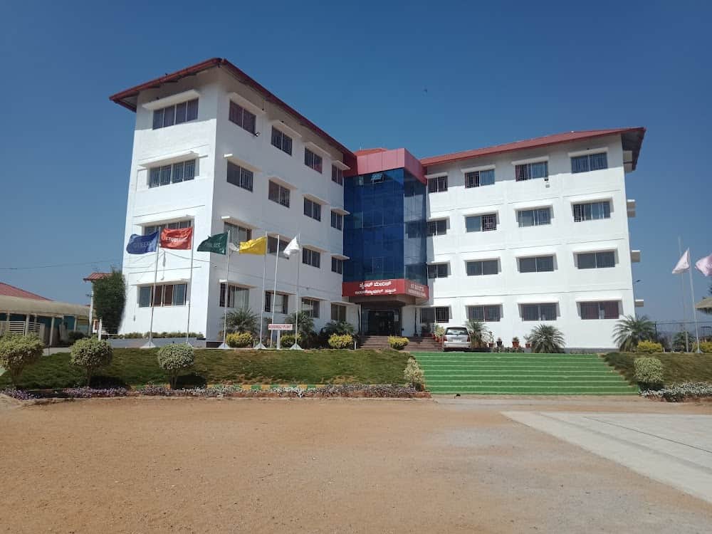 St. Mary's International School campus