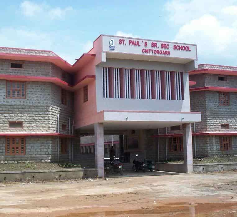 St. Paul's School campus