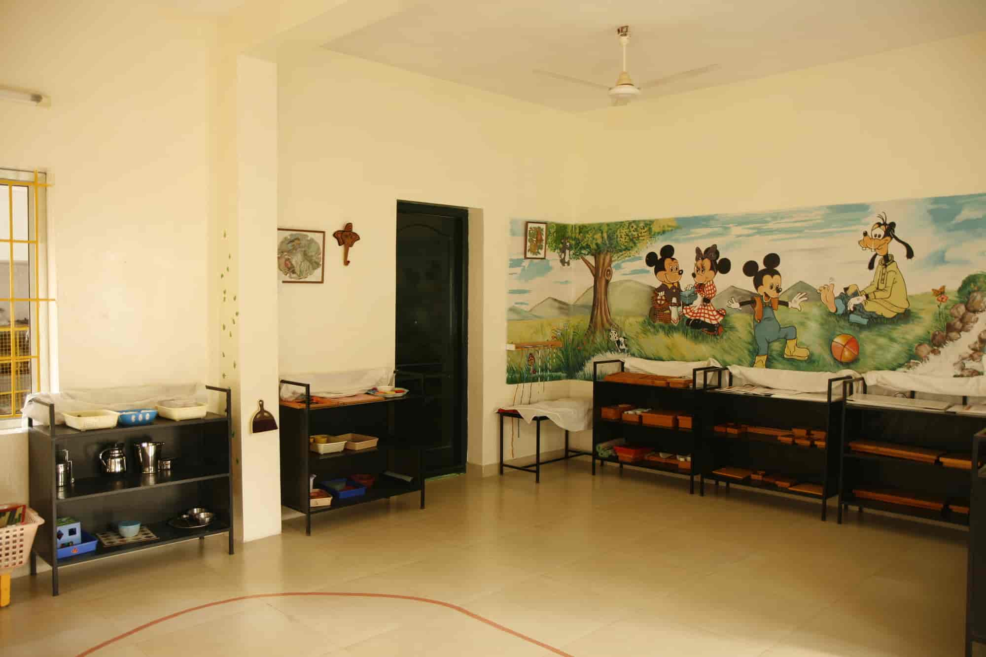 Vriksha, Bharathiyar University post campus