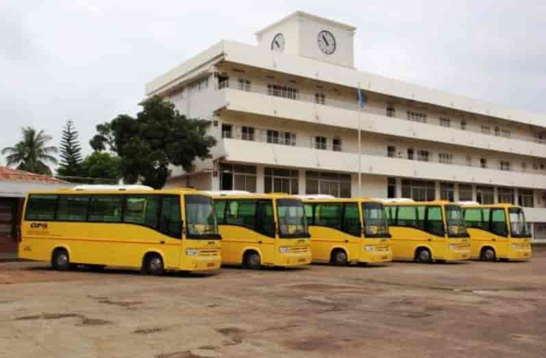 Greets Public School campus