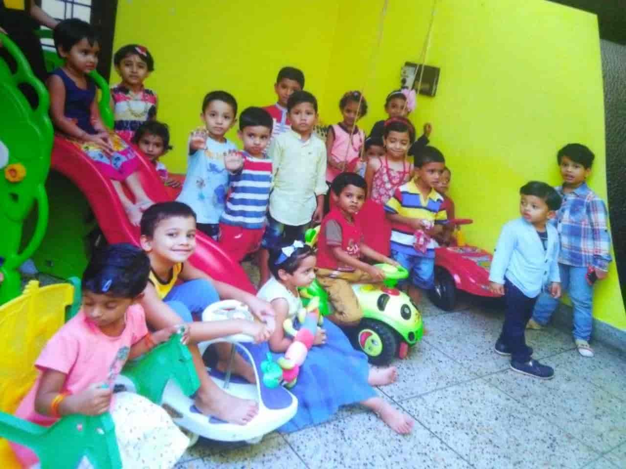 Lovedale Pre School& Montessori Teachers Training Centre campus