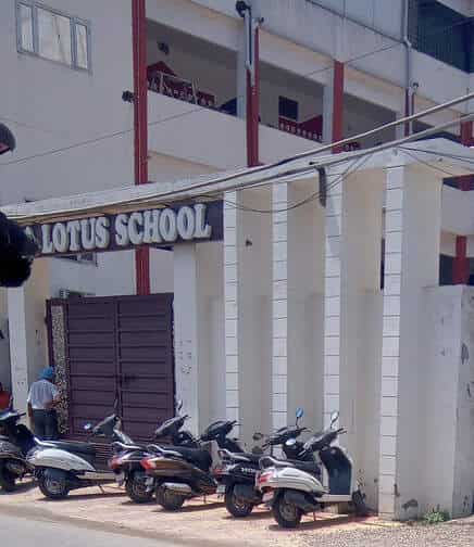 H. R. A. Lotus School campus