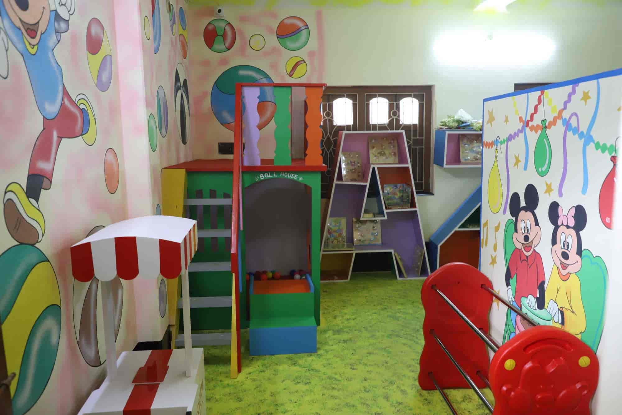 Annex Little Me - Children`s Dream School-Best Pre-School In Chinsurah|Pre-School In Chandannagar campus