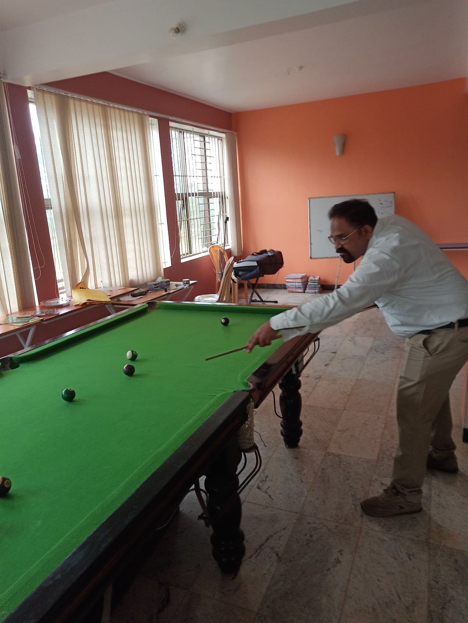 Santa Maria Academy International School campus