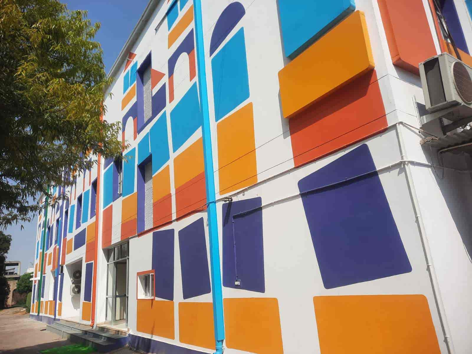 Cambridge Court World School presents Playbox Preschool (Sanghi Farm), Jaipur campus