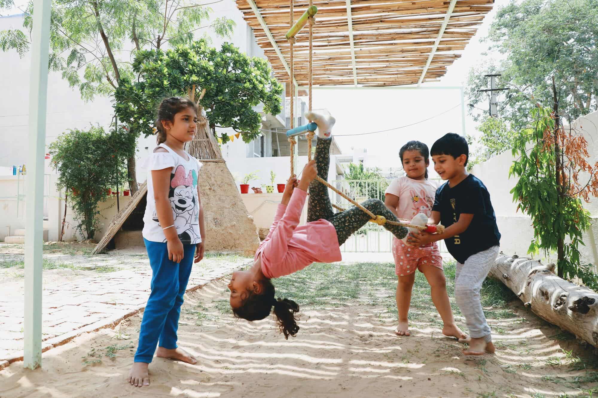 Uday Waldorf Inspired School of Jaipur campus