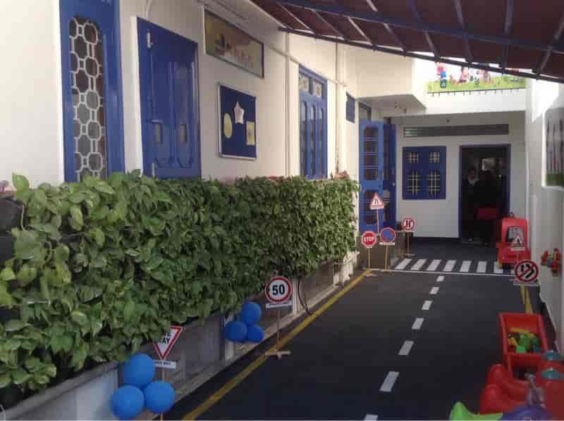 Little Millennium - Mahaveer Nagar - Jaipur campus