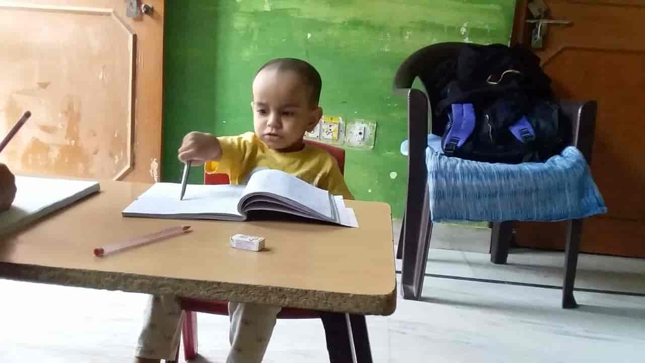 Smiles Child Day Care campus