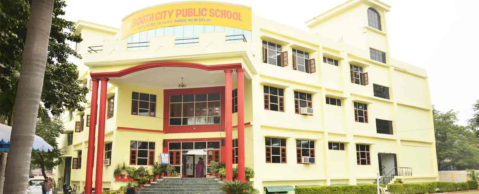 South City Public School campus