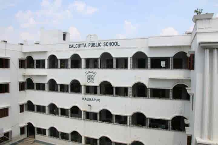 Calcutta Public School campus