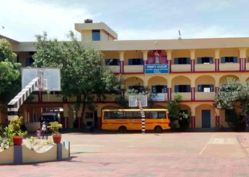 Trinity Lyceum campus