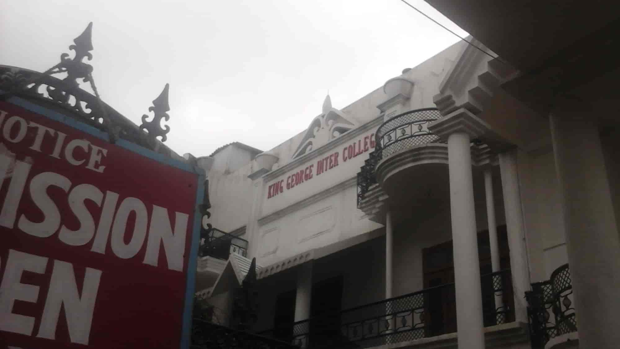 King George College campus