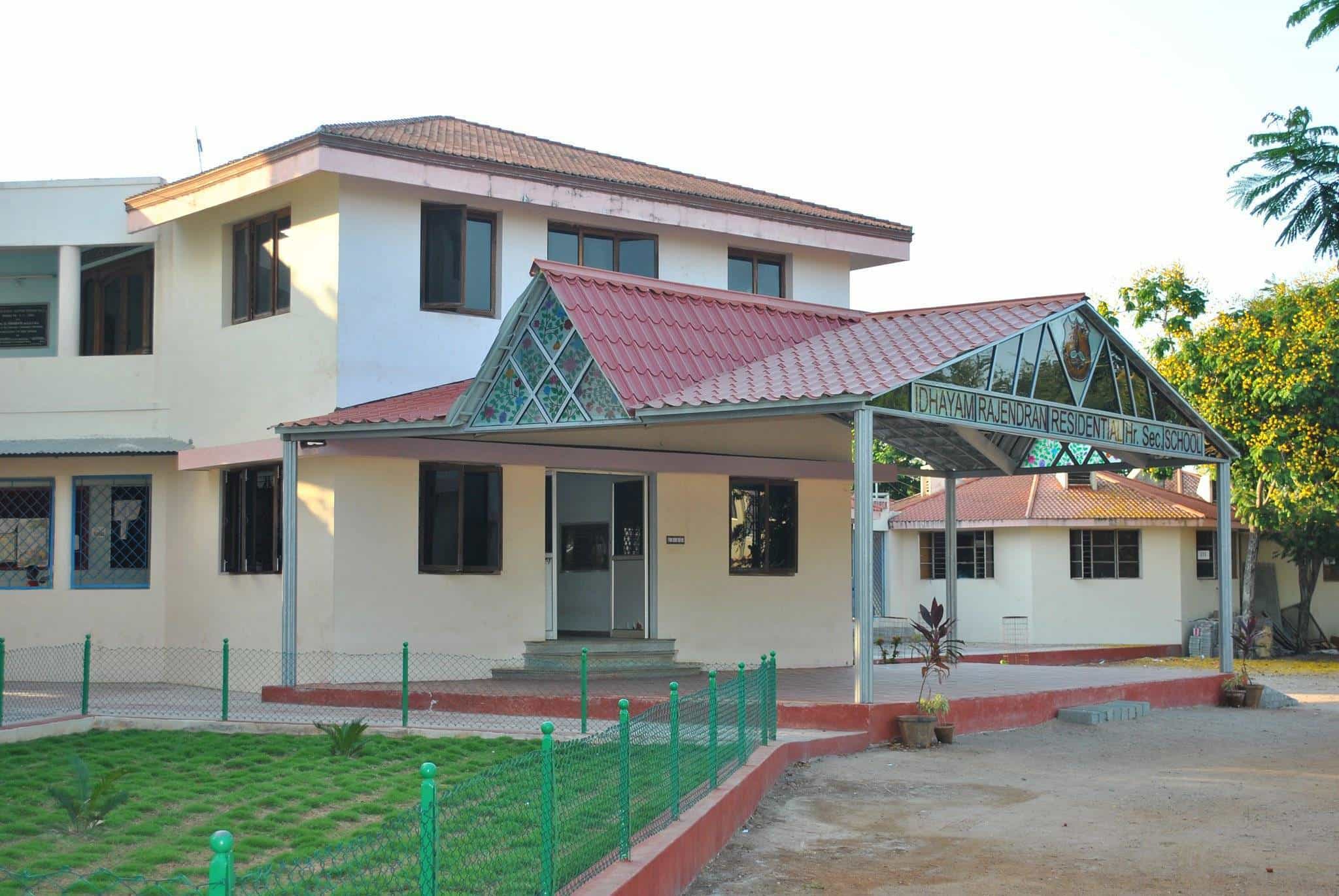 Idhayam Rajendran Residential School campus